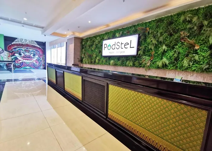 Capital O 75451 Podstel Hostel Bangkok