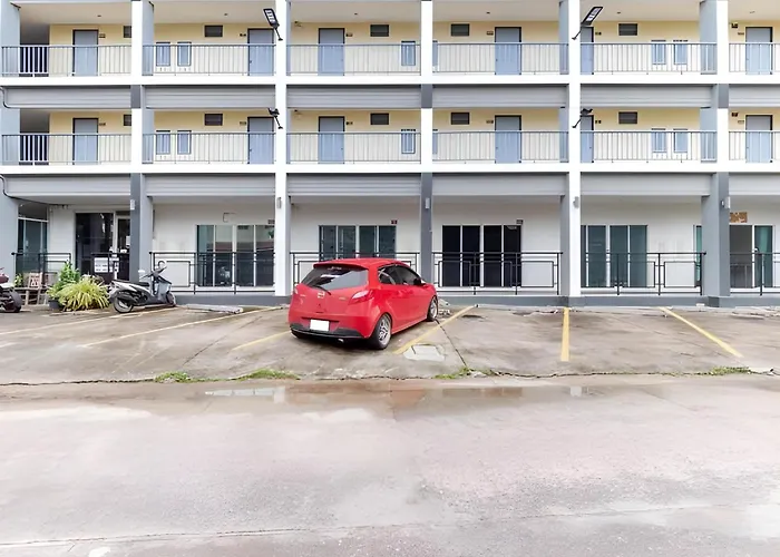 Capital O 75451 Podstel Hostel Bangkok