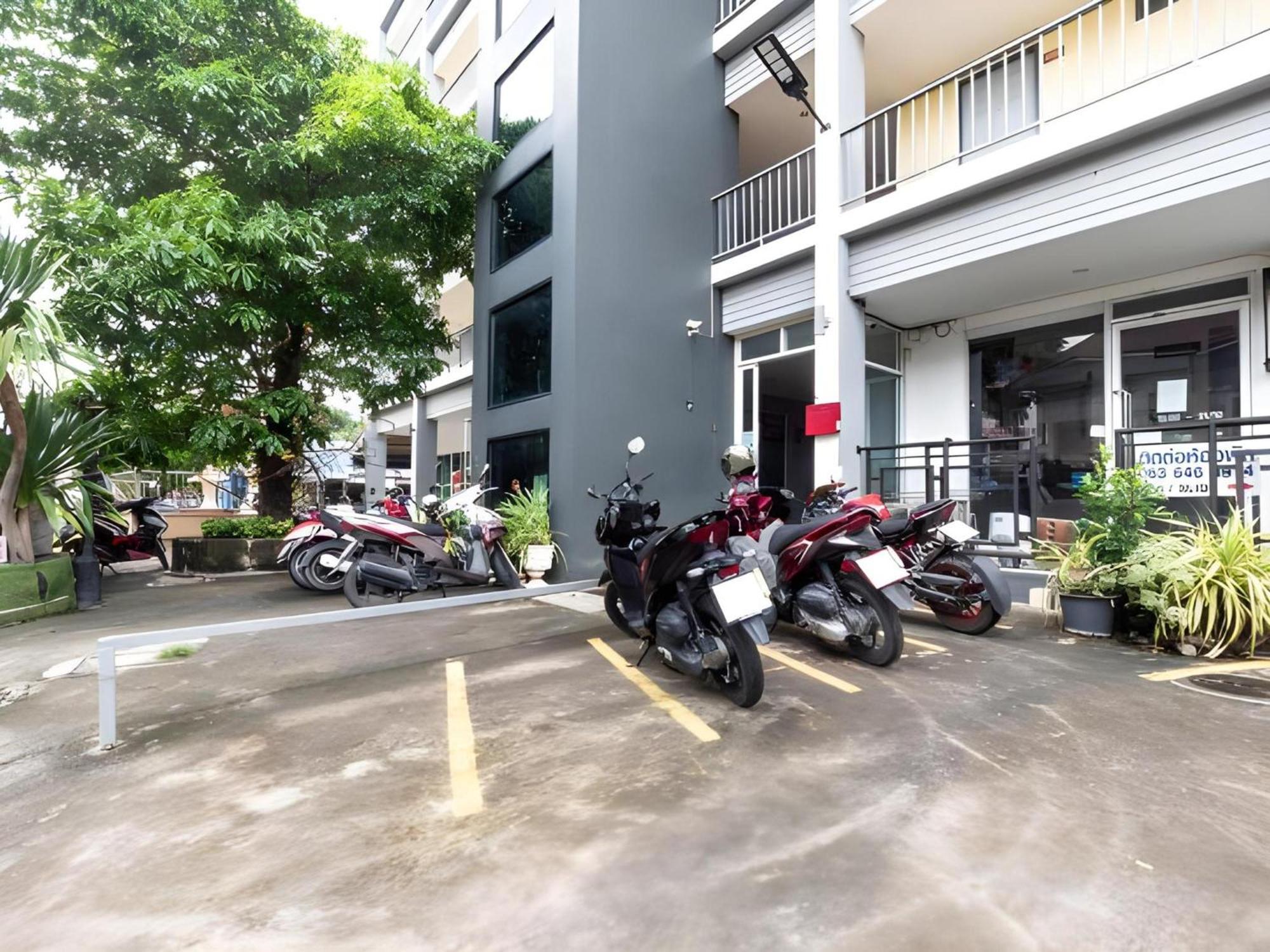 Capital O 75451 Podstel होटल Bangkok